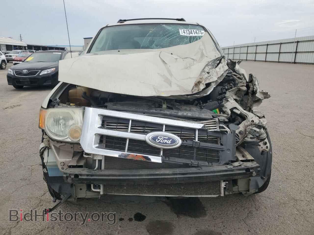 2010 FORD ESCAPE - VIN: 1FMCU9EG6AKD06553 - Фото 5