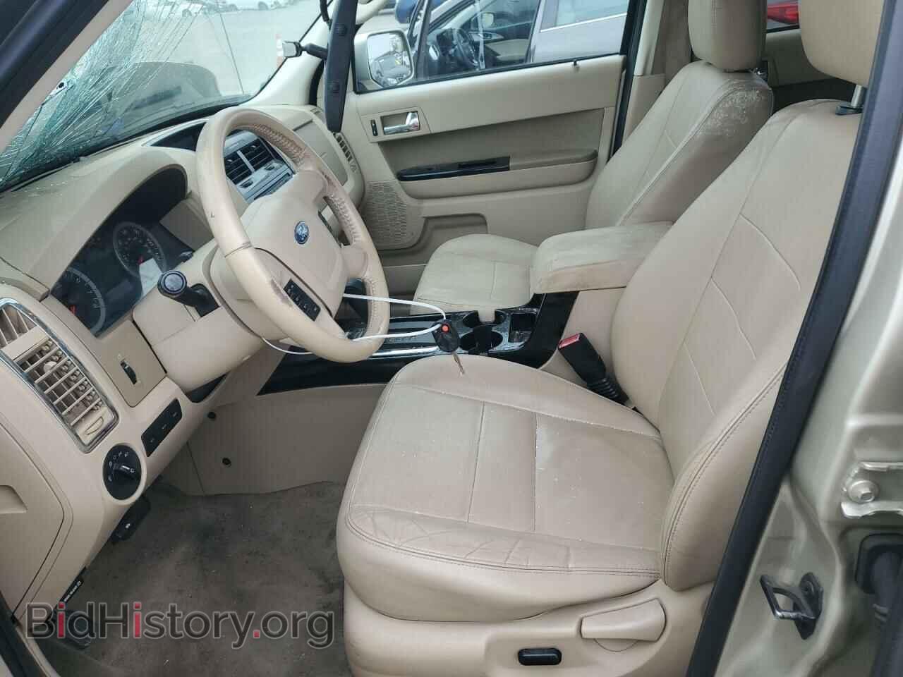 2010 FORD ESCAPE - VIN: 1FMCU9EG6AKD06553 - Фото 7