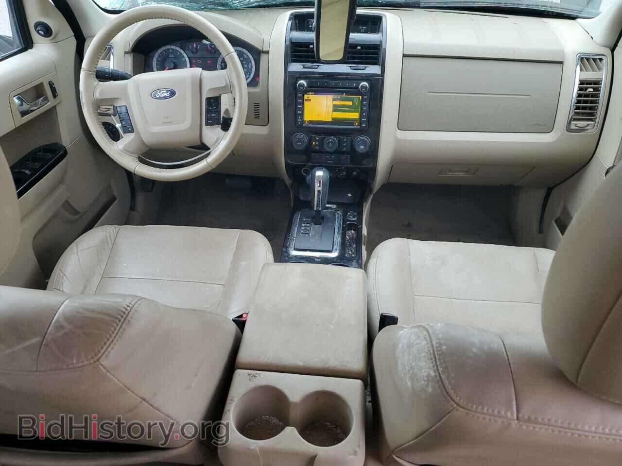 2010 FORD ESCAPE - VIN: 1FMCU9EG6AKD06553 - Фото 8