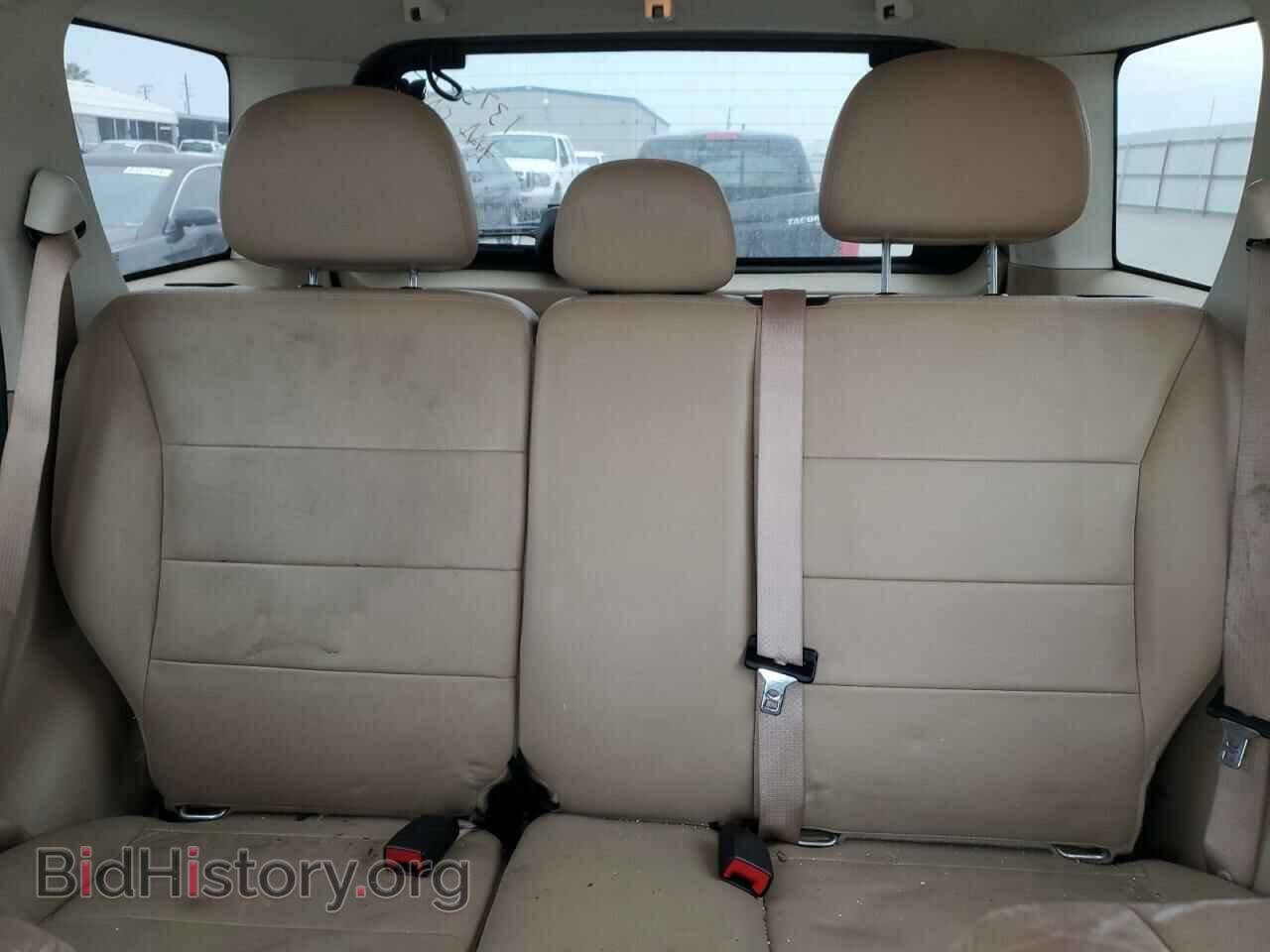2010 FORD ESCAPE - VIN: 1FMCU9EG6AKD06553 - Фото 10