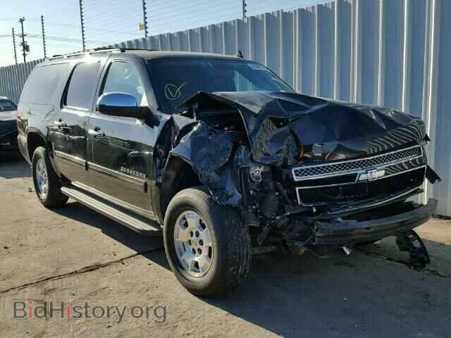 Photo 1GNSCHE00BR394029 - CHEVROLET SUBURBAN 2011