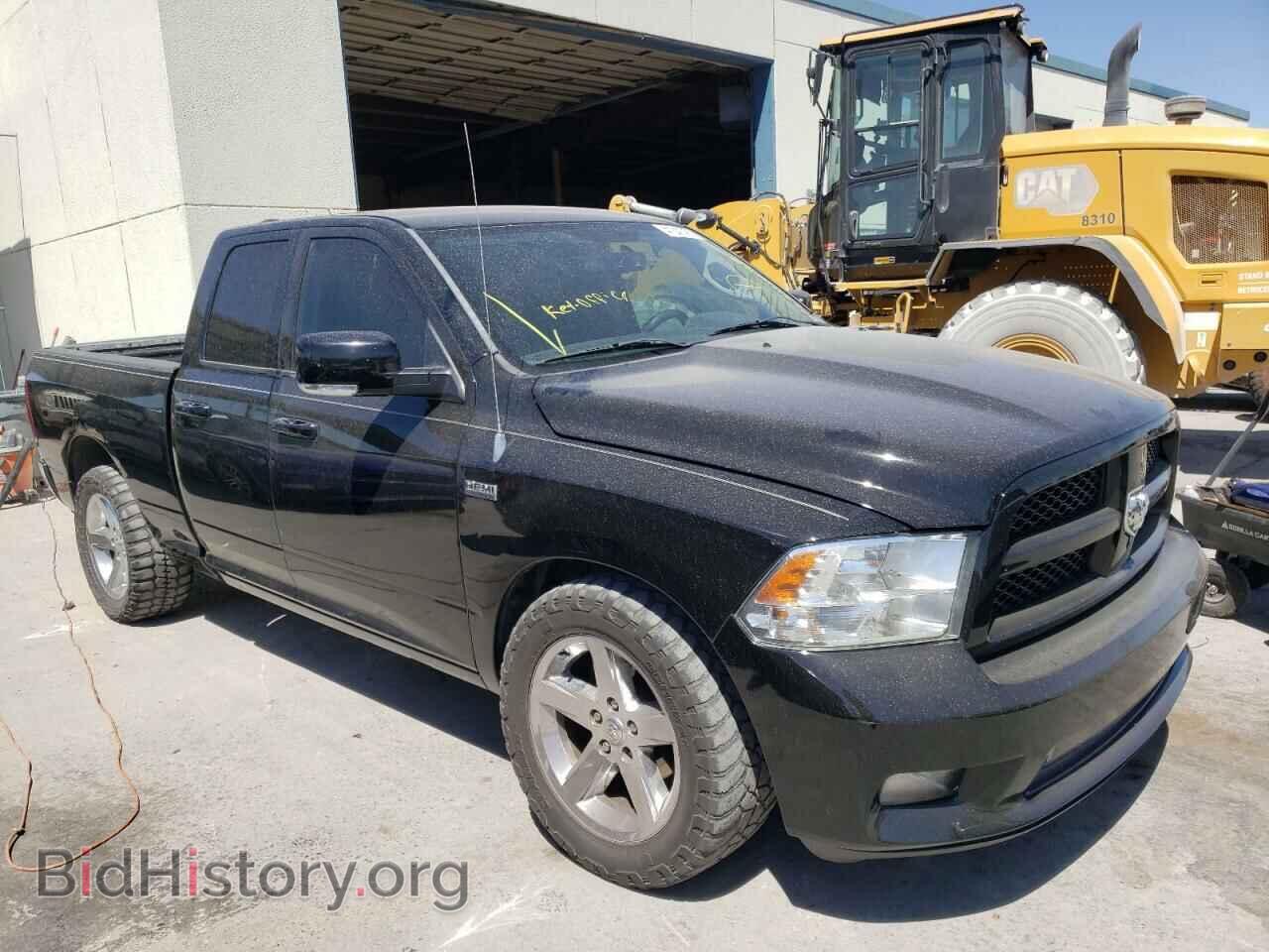 Фотография 1C6RD6HT6CS182297 - DODGE RAM 1500 2012