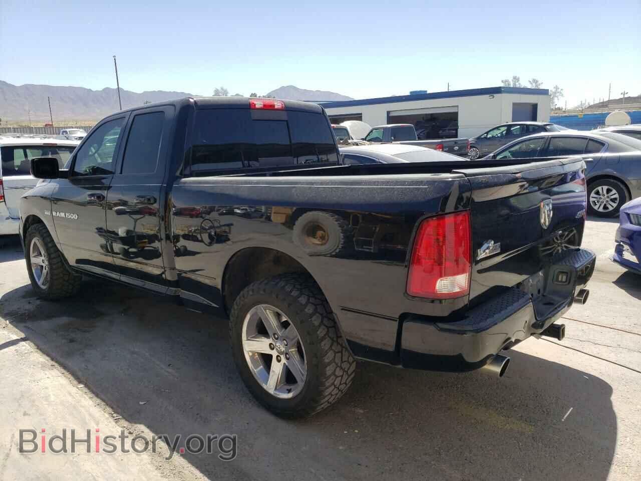 2012 DODGE RAM 1500 - VIN: 1C6RD6HT6CS182297 - Фото 3