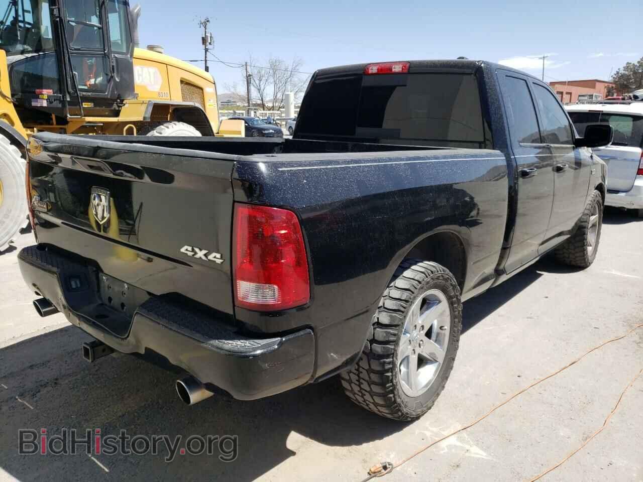 2012 DODGE RAM 1500 - VIN: 1C6RD6HT6CS182297 - Фото 4