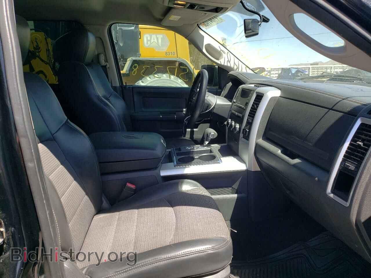 2012 DODGE RAM 1500 - VIN: 1C6RD6HT6CS182297 - Фото 5