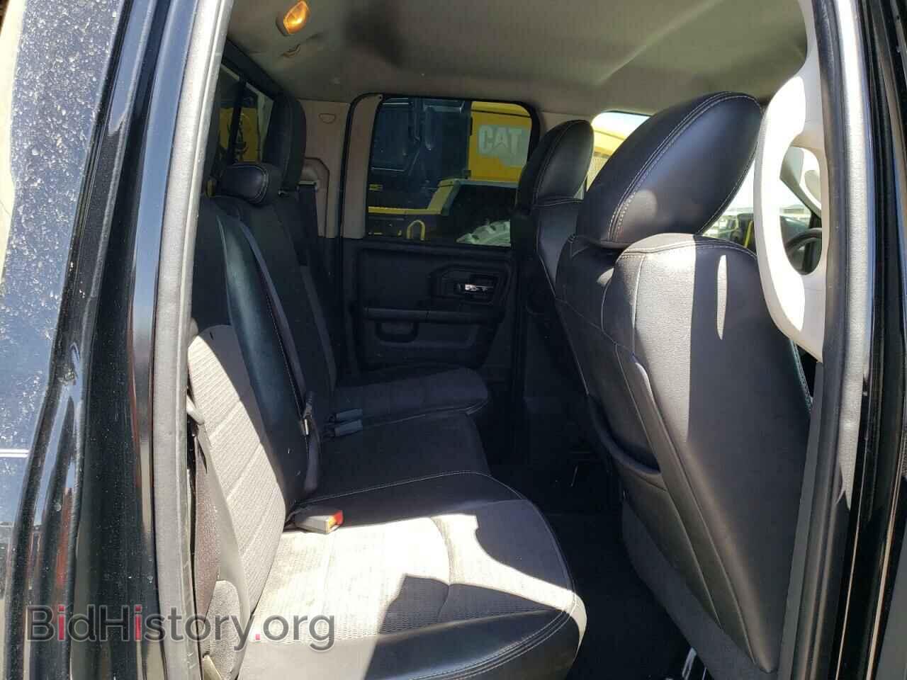 2012 DODGE RAM 1500 - VIN: 1C6RD6HT6CS182297 - Фото 6