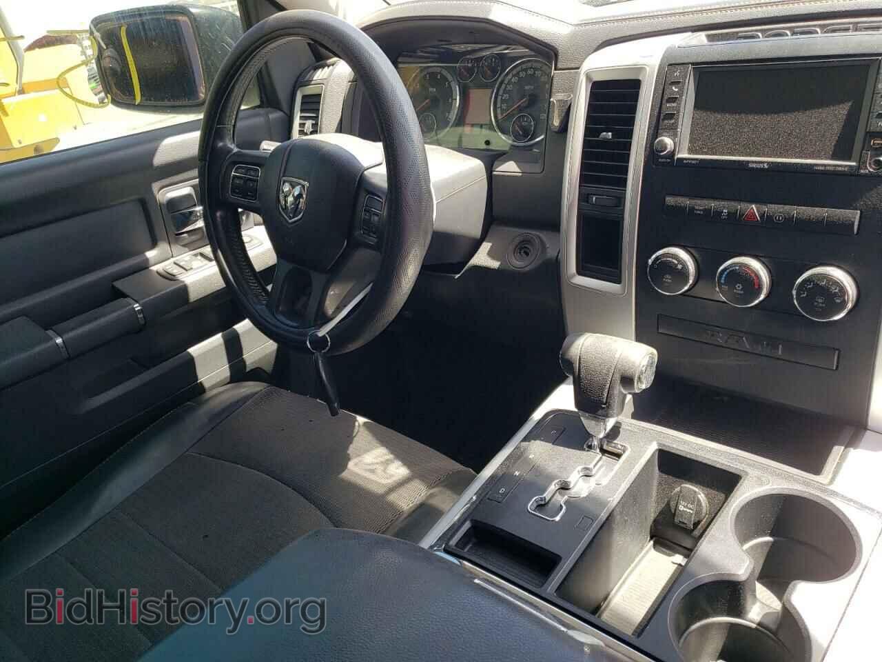 2012 DODGE RAM 1500 - VIN: 1C6RD6HT6CS182297 - Фото 9