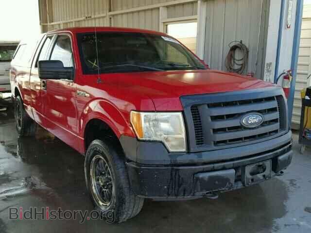Фотография 1FTEX1E8XAKE63310 - FORD F150 2010