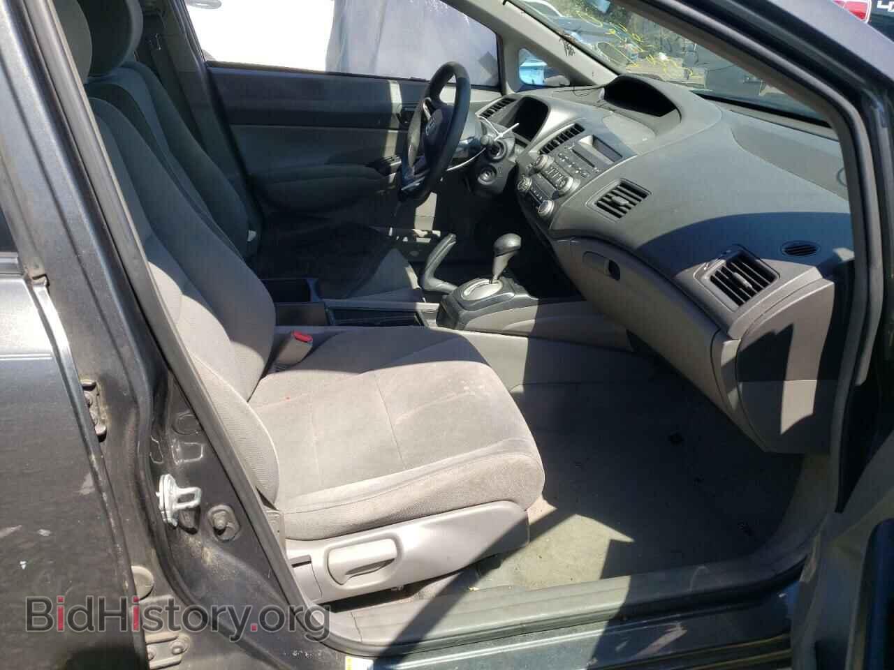 2011 HONDA CIVIC - VIN: 2HGFA1F34BH518501 - Фото 5