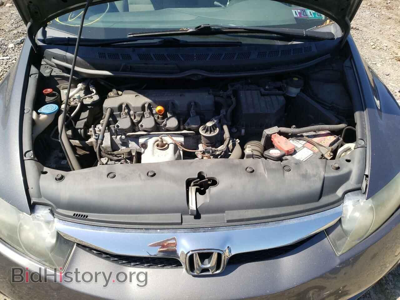 2011 HONDA CIVIC - VIN: 2HGFA1F34BH518501 - Фото 7
