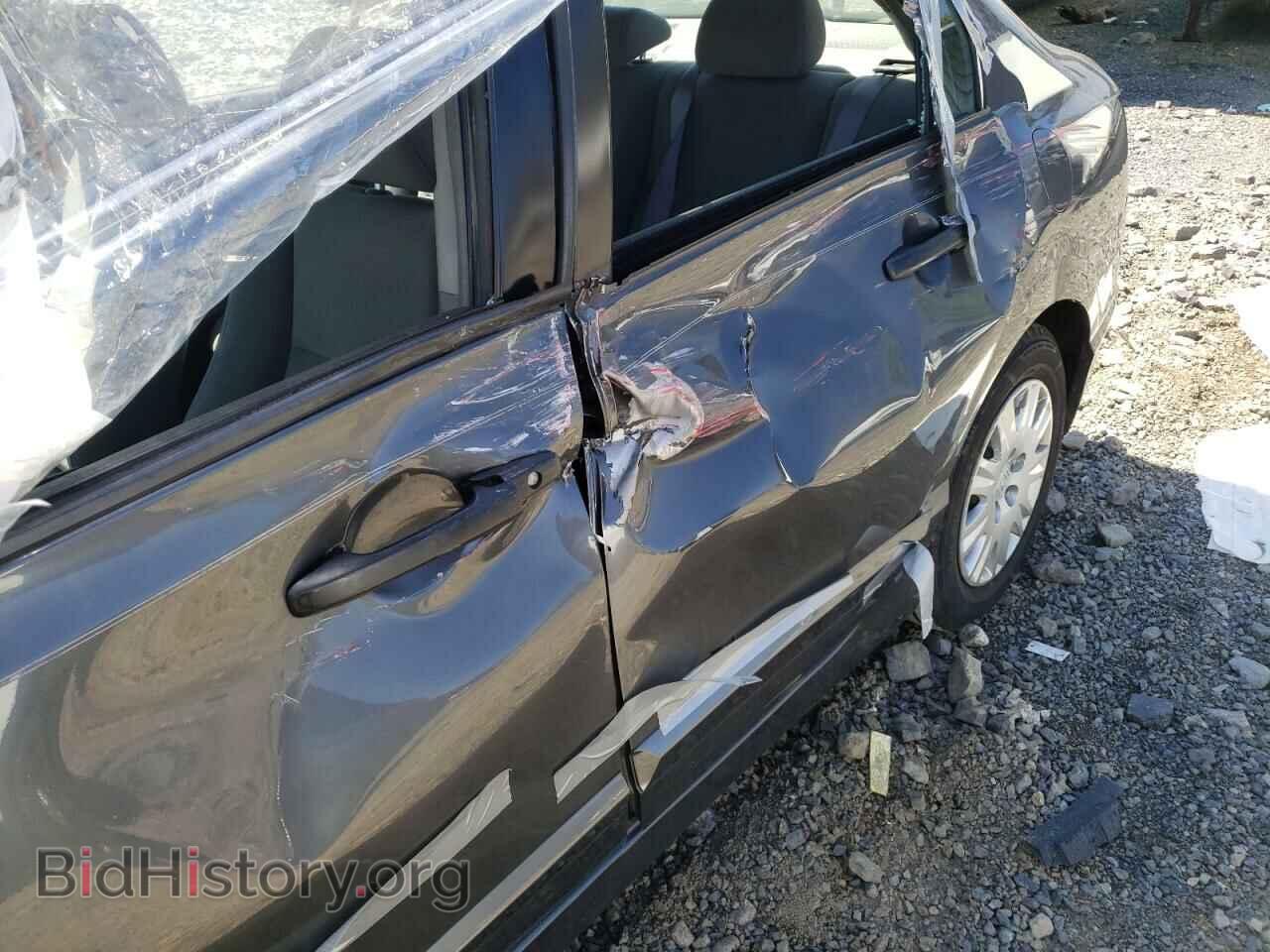 2011 HONDA CIVIC - VIN: 2HGFA1F34BH518501 - Фото 9