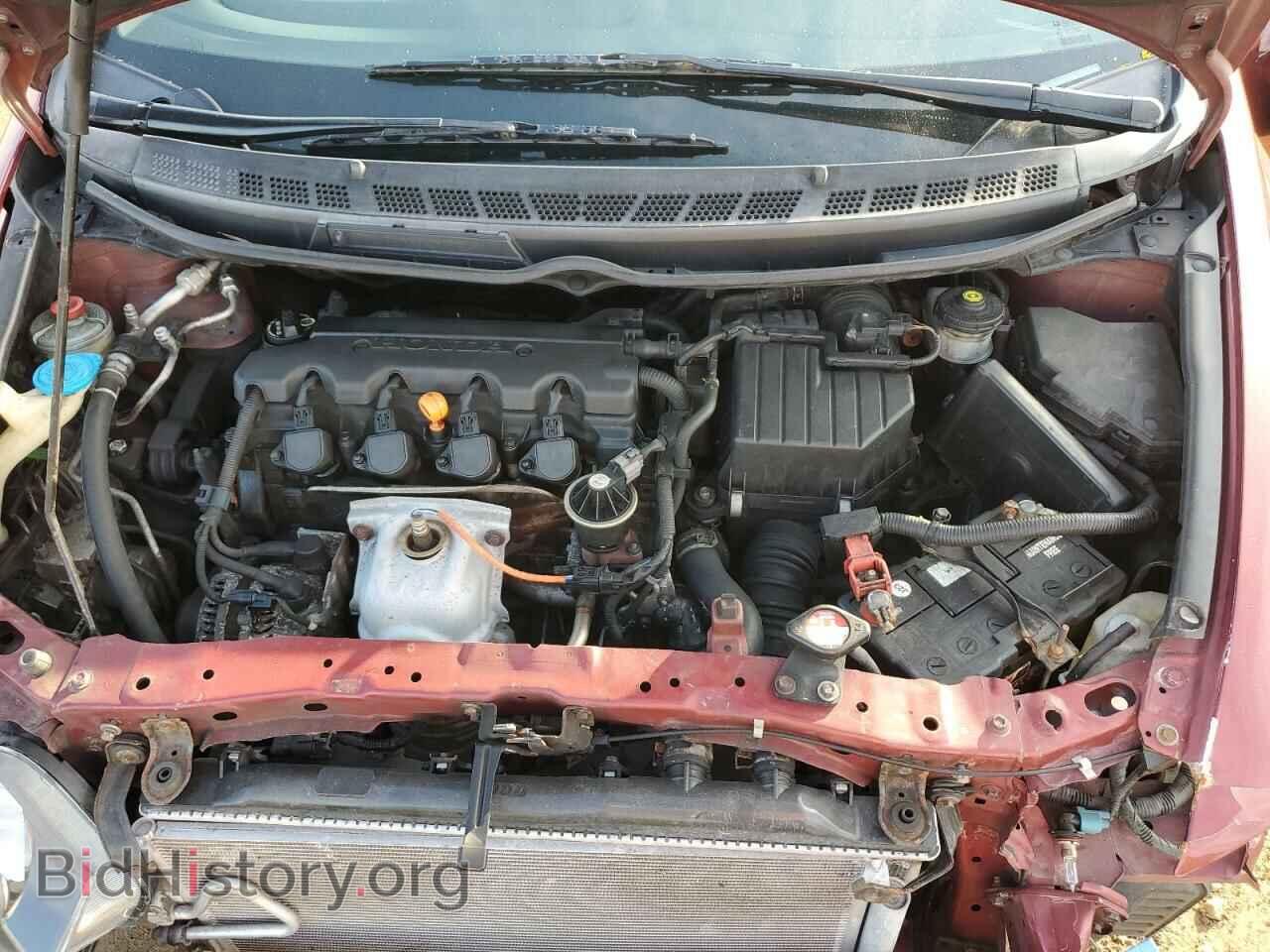 2009 HONDA CIVIC - VIN: 2HGFA16979H517485 - Фото 11