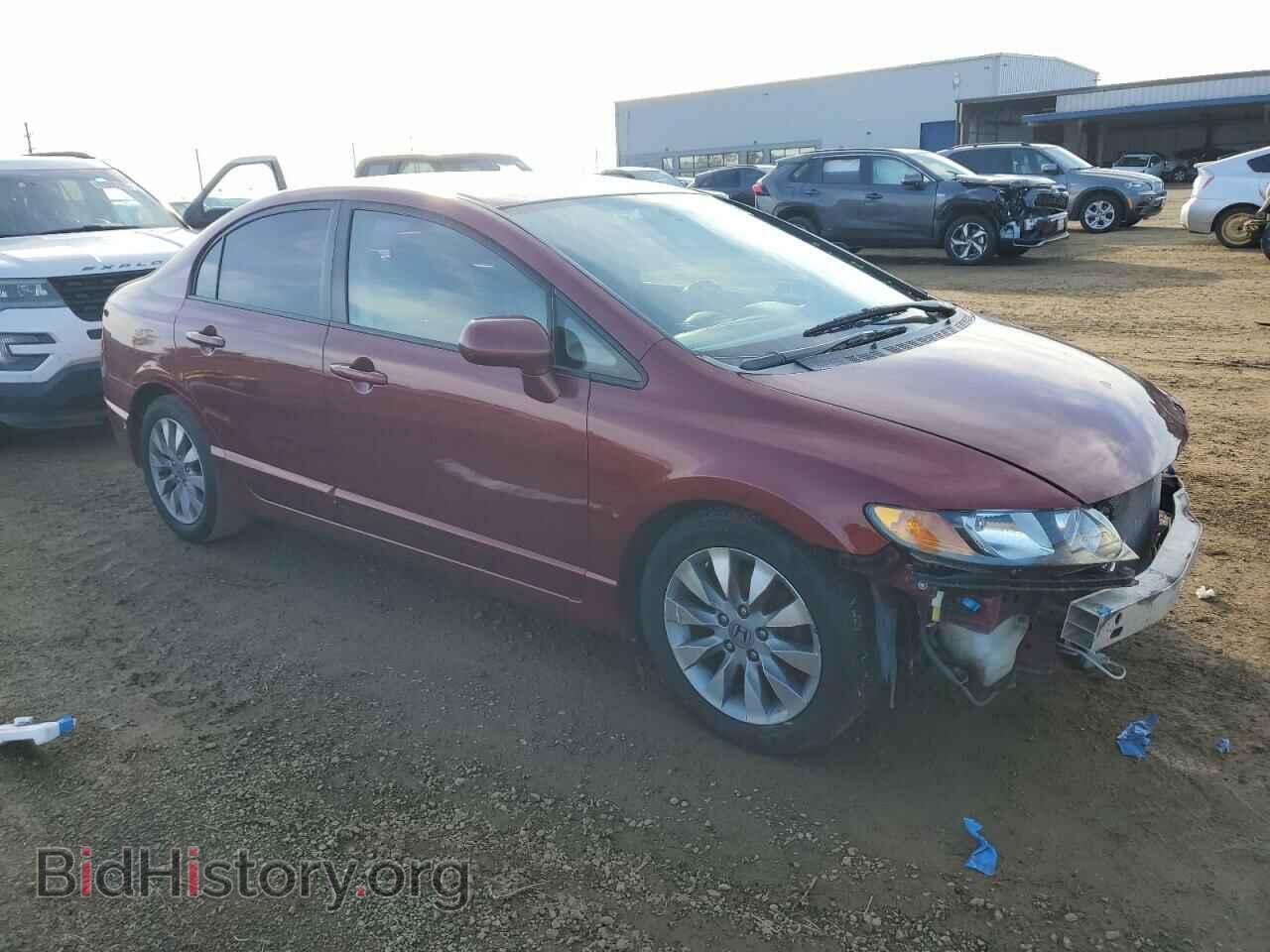 2009 HONDA CIVIC - VIN: 2HGFA16979H517485 - Фото 4