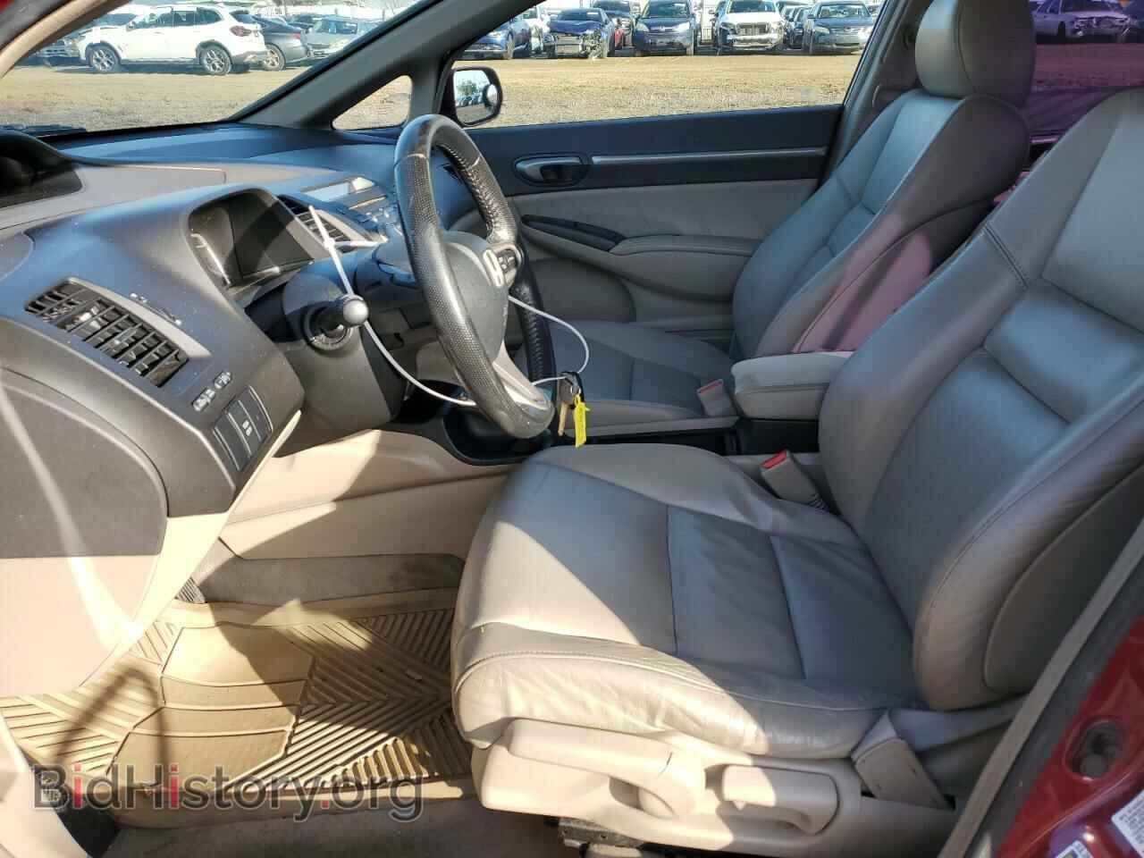 2009 HONDA CIVIC - VIN: 2HGFA16979H517485 - Фото 7
