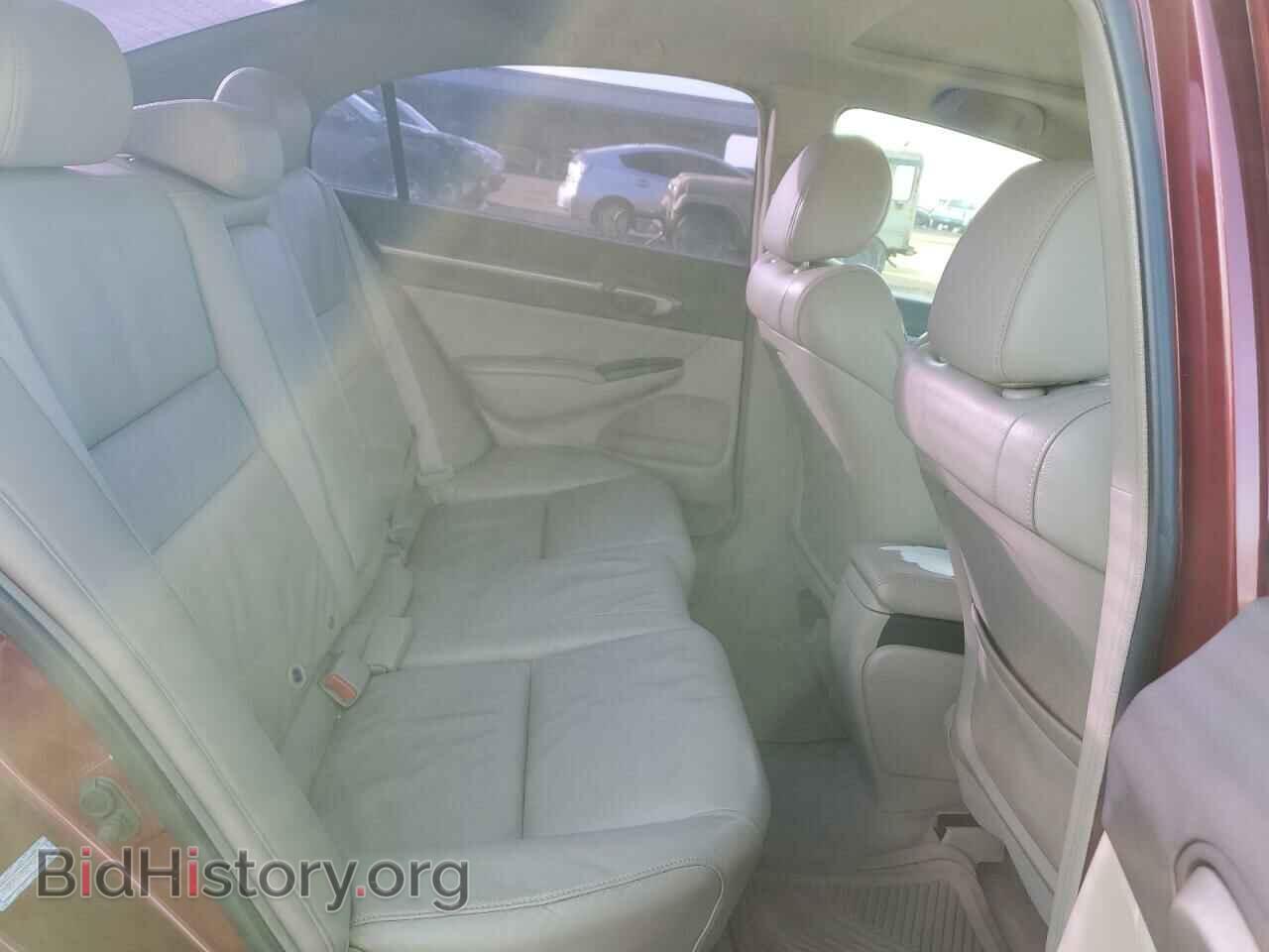 2009 HONDA CIVIC - VIN: 2HGFA16979H517485 - Фото 10