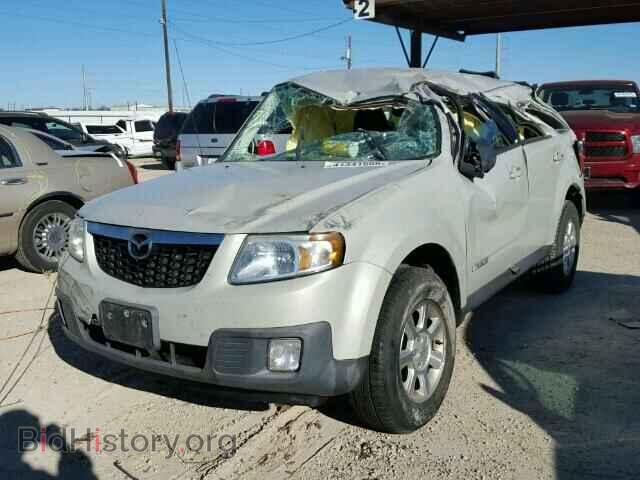 2008 MAZDA TRIBUTE - VIN: 4F2CZ02Z18KM28609 - Фото 2