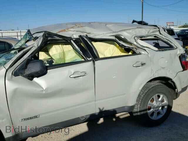 2008 MAZDA TRIBUTE - VIN: 4F2CZ02Z18KM28609 - Фото 9