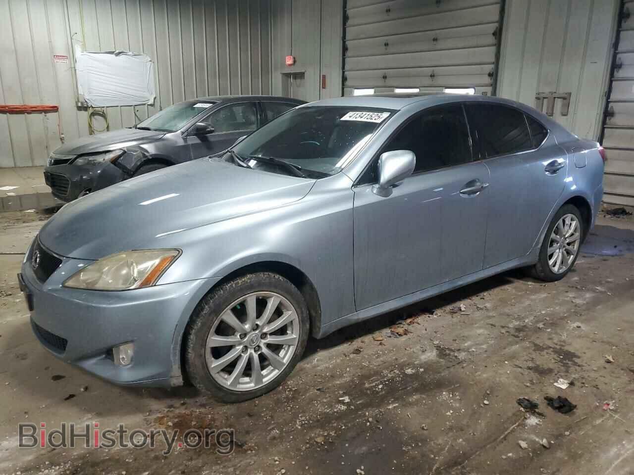 Photo JTHCK262382026103 - LEXUS IS 2008