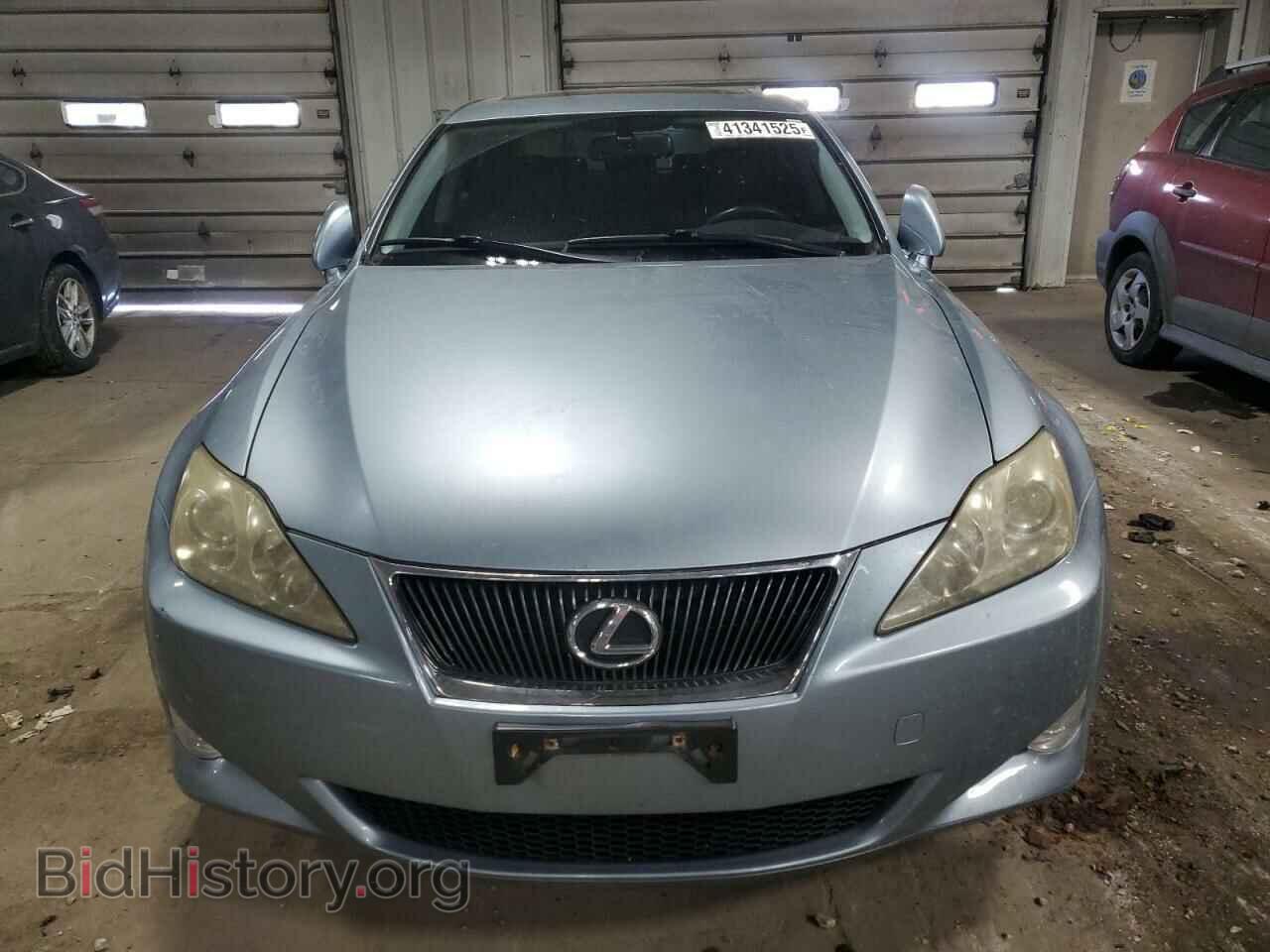 2008 LEXUS IS - VIN: JTHCK262382026103 - Фото 5