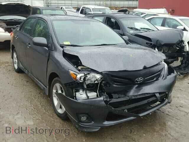 Фотография 2T1BU4EE1CC825161 - TOYOTA COROLLA 2012