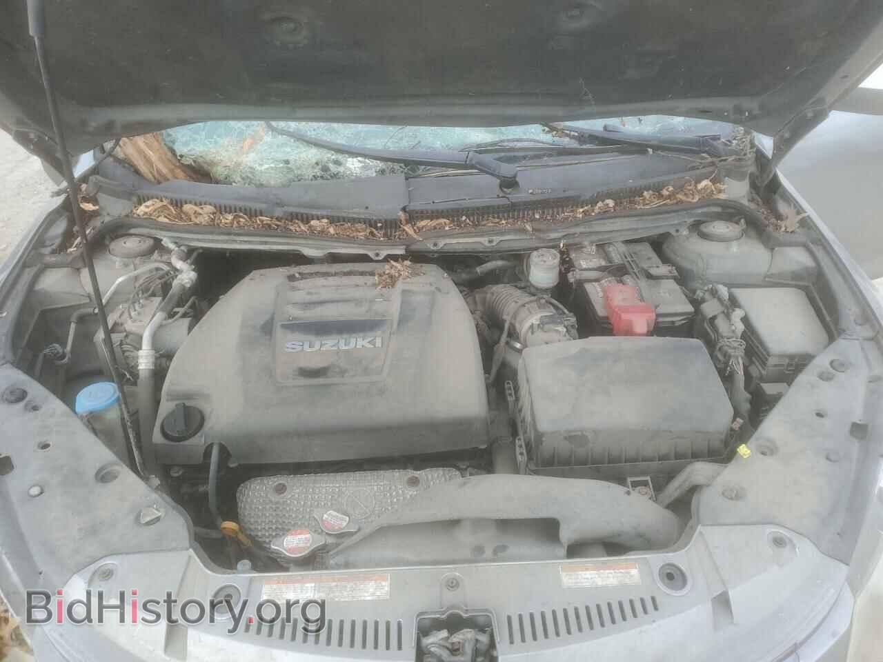 2012 SUZUKI KIZASHI - VIN: JS2RE9A37C6101257 - Photo 11