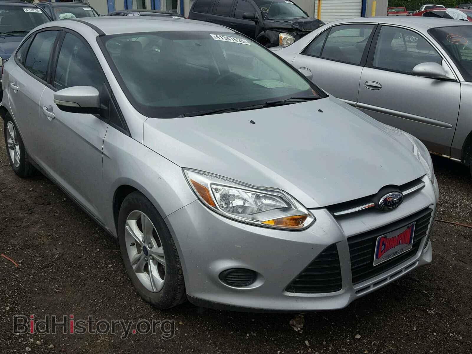 Photo 1FADP3F24EL340139 - FORD FOCUS 2014