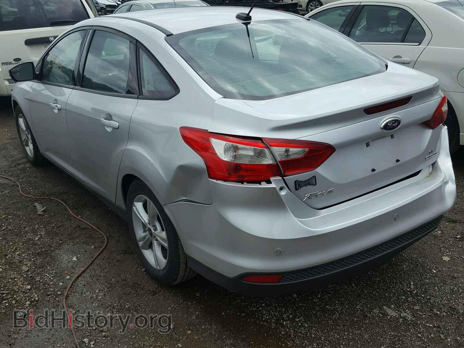 2014 FORD FOCUS - VIN: 1FADP3F24EL340139 - Photo 3