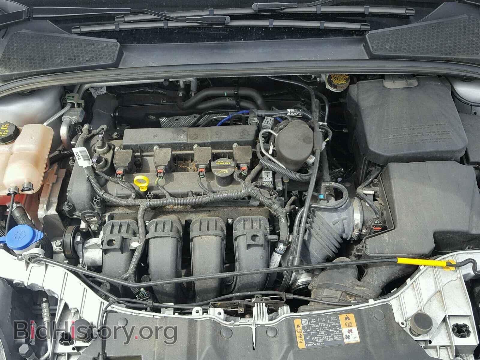 2014 FORD FOCUS - VIN: 1FADP3F24EL340139 - Photo 7