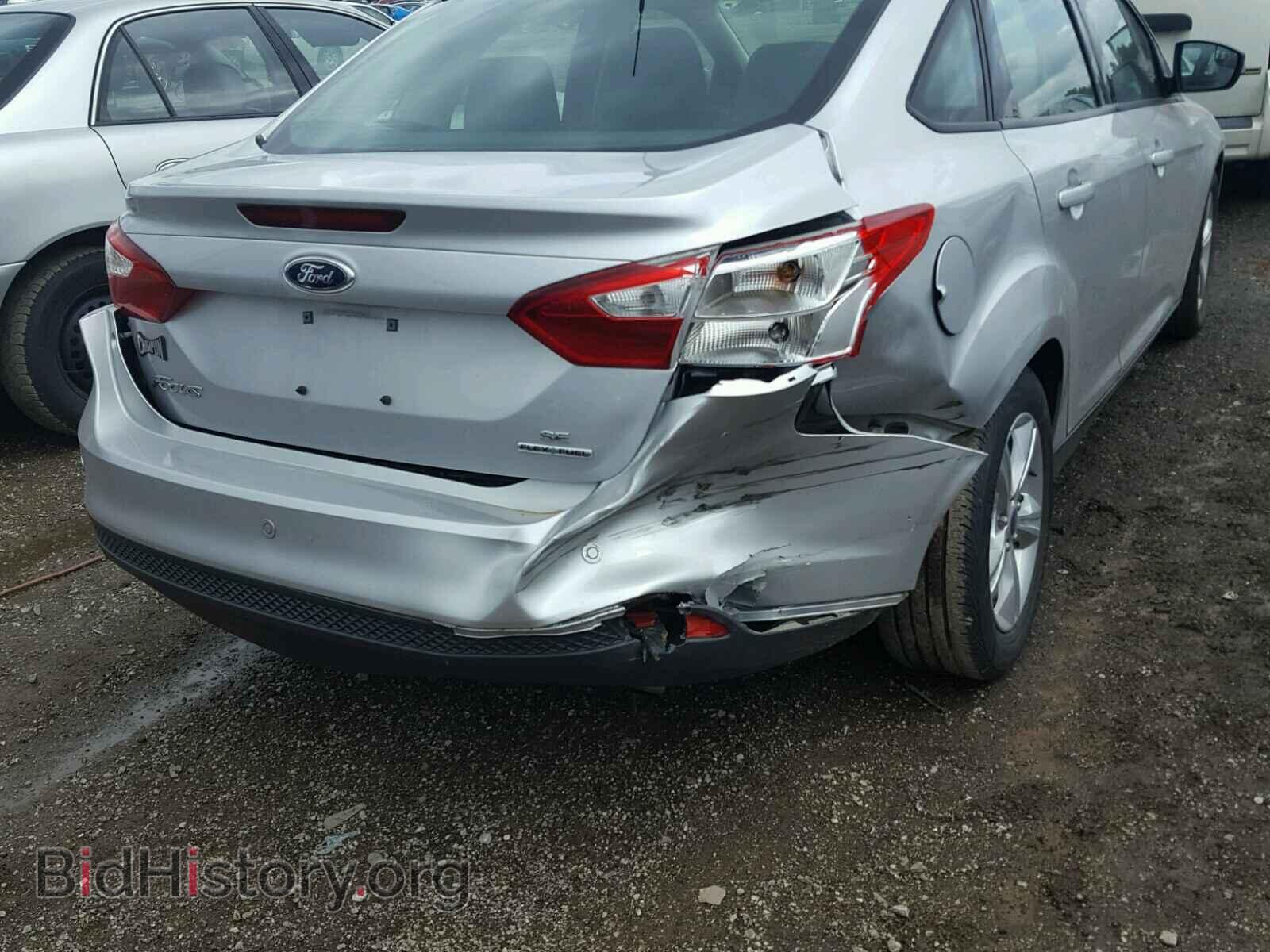 2014 FORD FOCUS - VIN: 1FADP3F24EL340139 - Photo 9