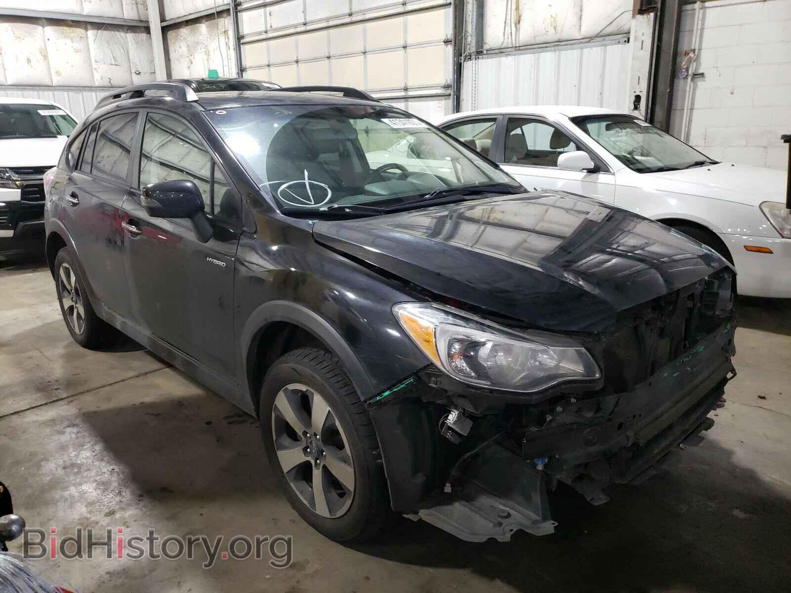 Фотография JF2GPBLC6GH219800 - SUBARU CROSSTREK 2016