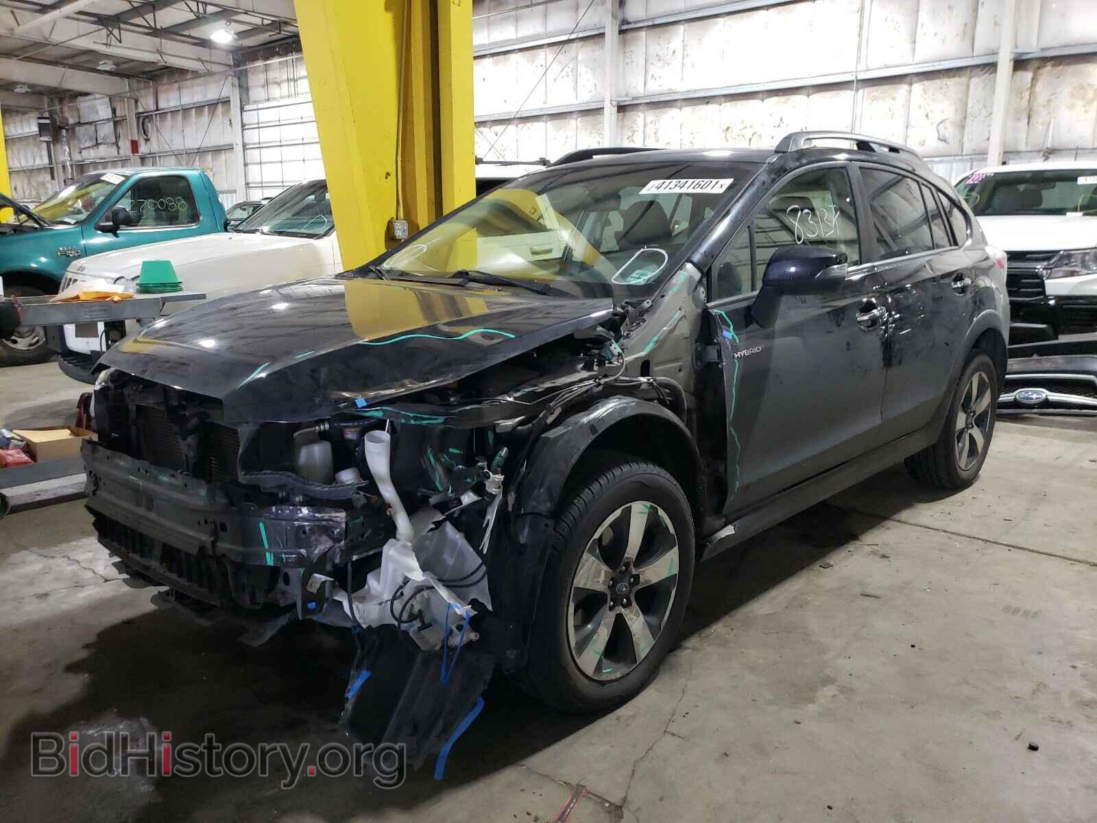 2016 SUBARU CROSSTREK - VIN: JF2GPBLC6GH219800 - Фото 2