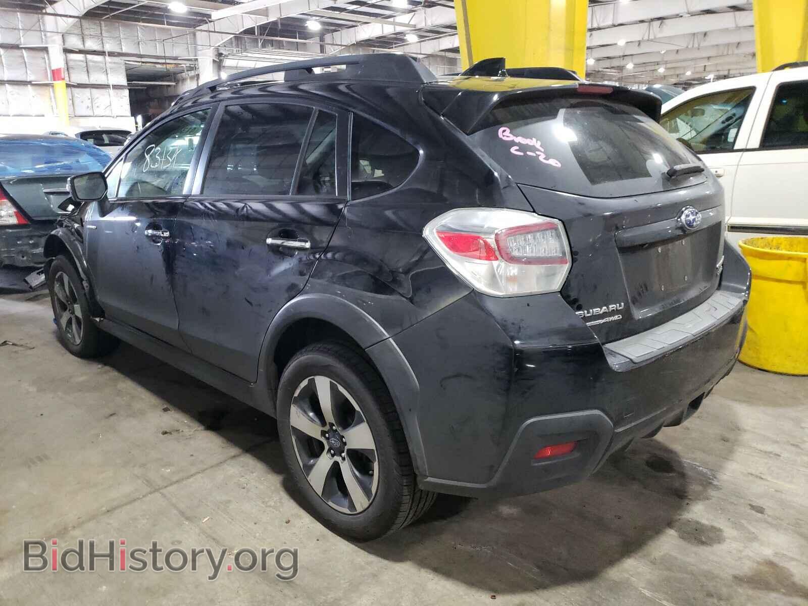 2016 SUBARU CROSSTREK - VIN: JF2GPBLC6GH219800 - Фото 3