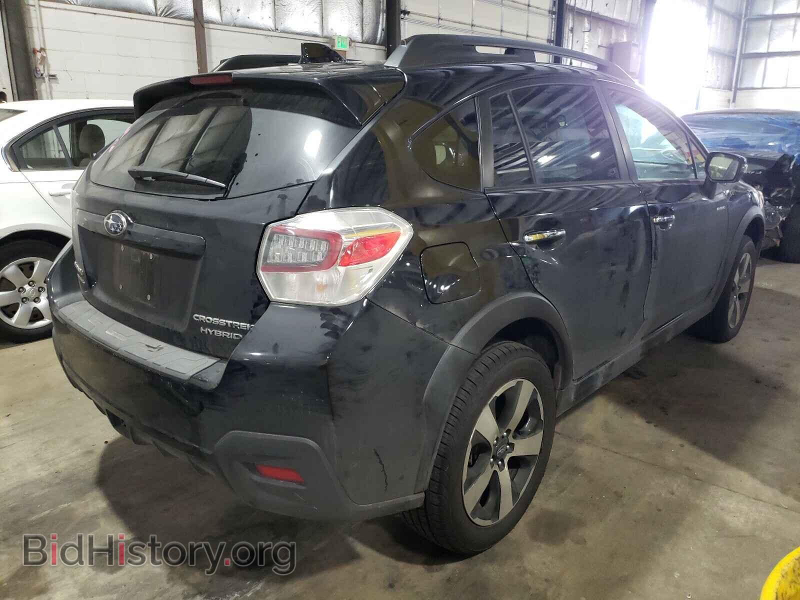 2016 SUBARU CROSSTREK - VIN: JF2GPBLC6GH219800 - Фото 4