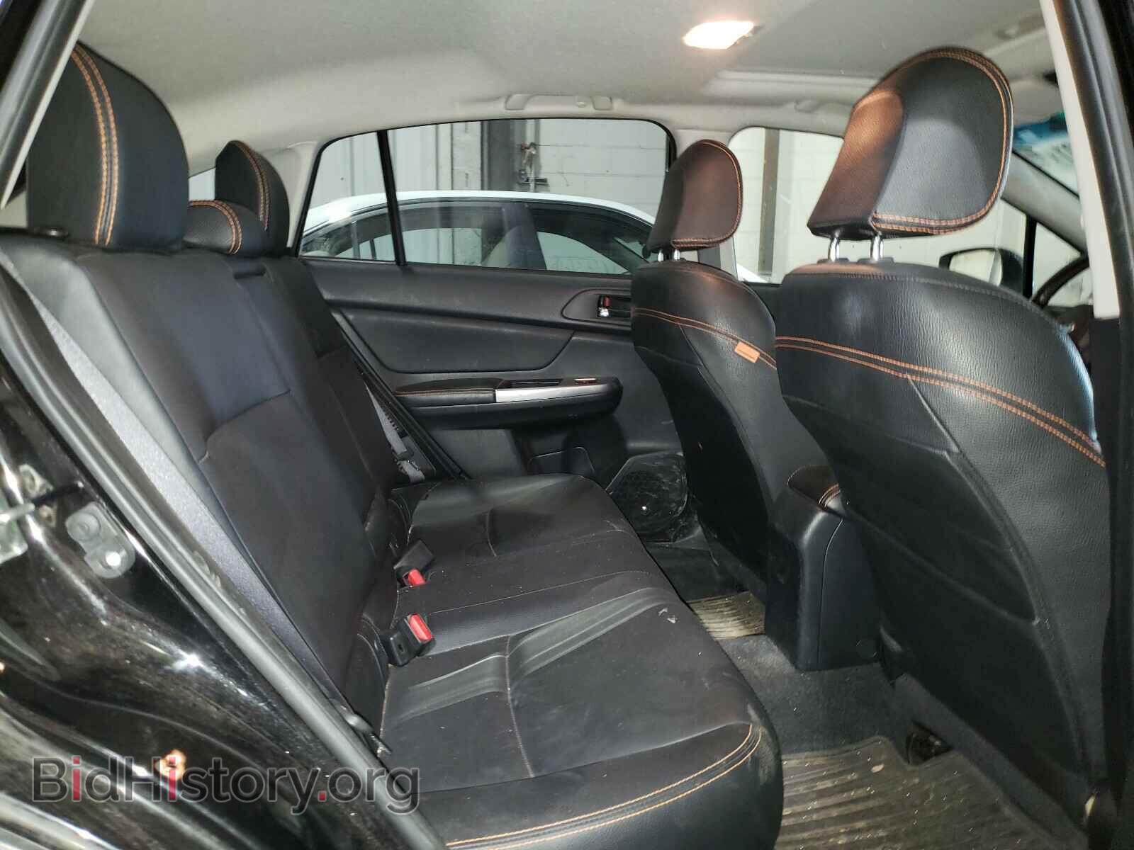 2016 SUBARU CROSSTREK - VIN: JF2GPBLC6GH219800 - Фото 6