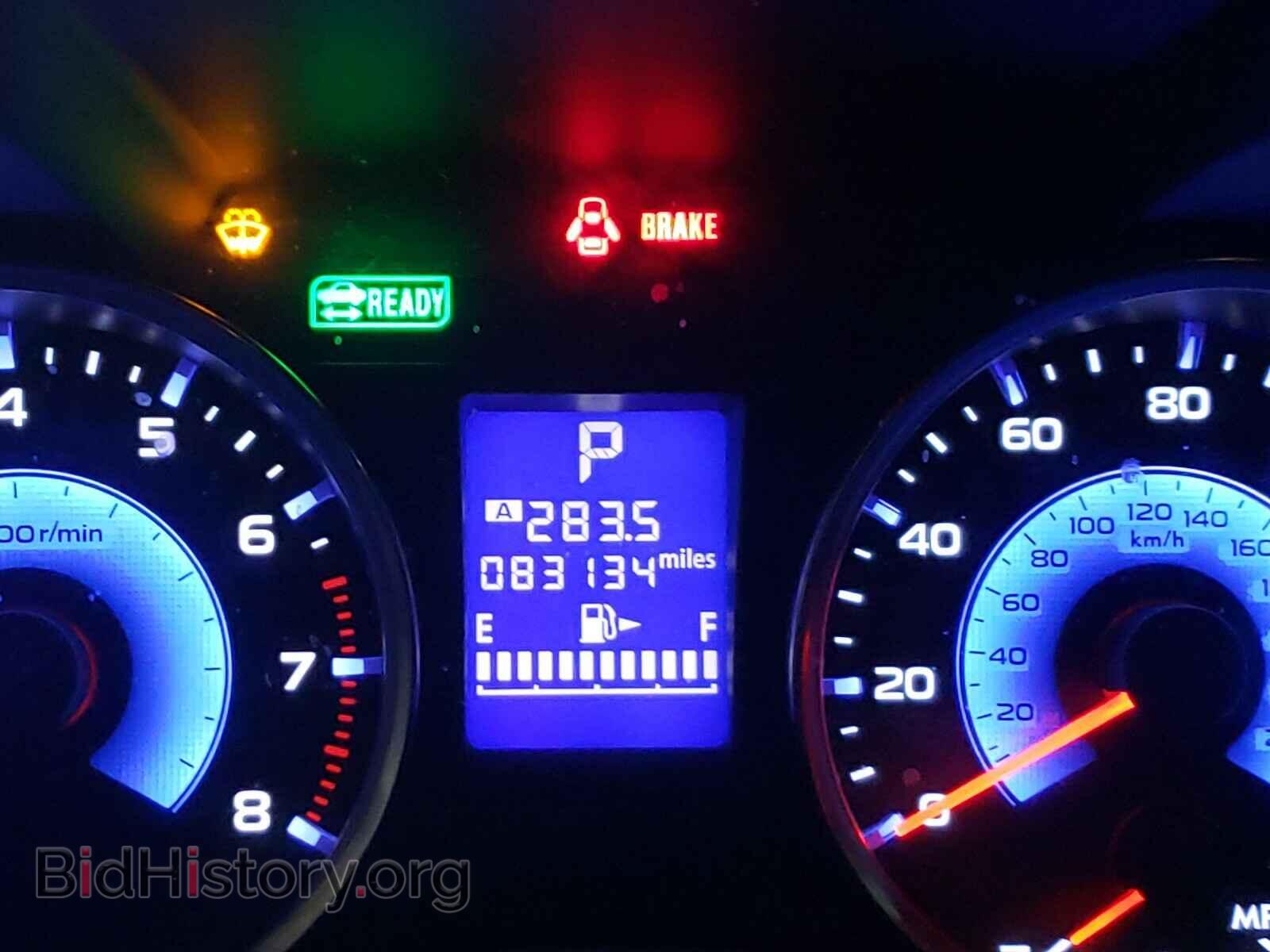 2016 SUBARU CROSSTREK - VIN: JF2GPBLC6GH219800 - Фото 8