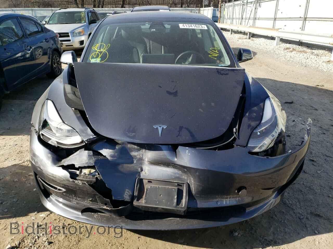 2021 TESLA MODEL 3 - VIN: 5YJ3E1EB0MF079773 - Photo 5