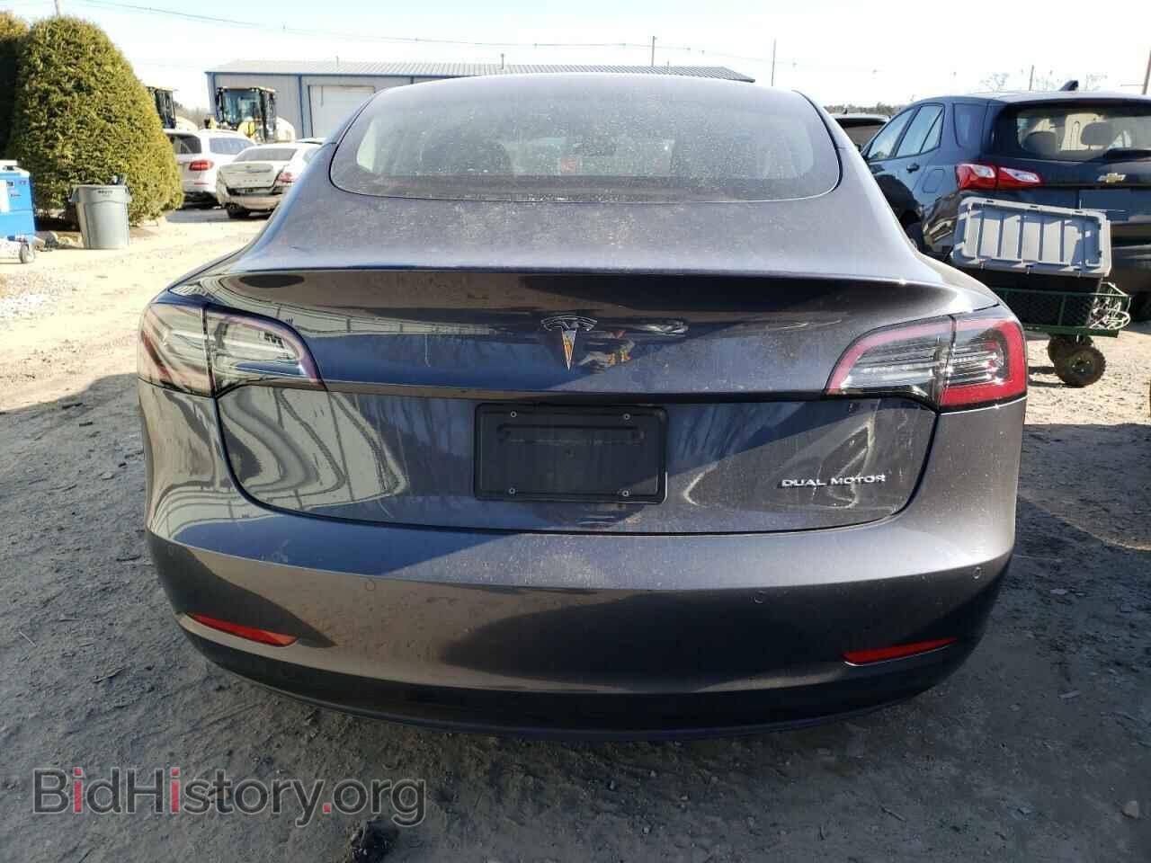 2021 TESLA MODEL 3 - VIN: 5YJ3E1EB0MF079773 - Photo 6