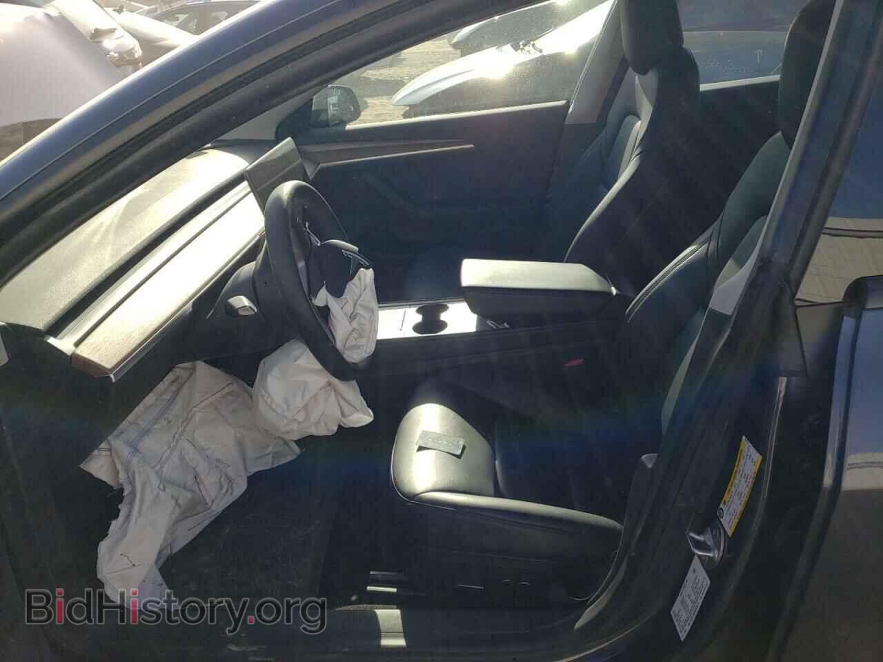 2021 TESLA MODEL 3 - VIN: 5YJ3E1EB0MF079773 - Photo 7