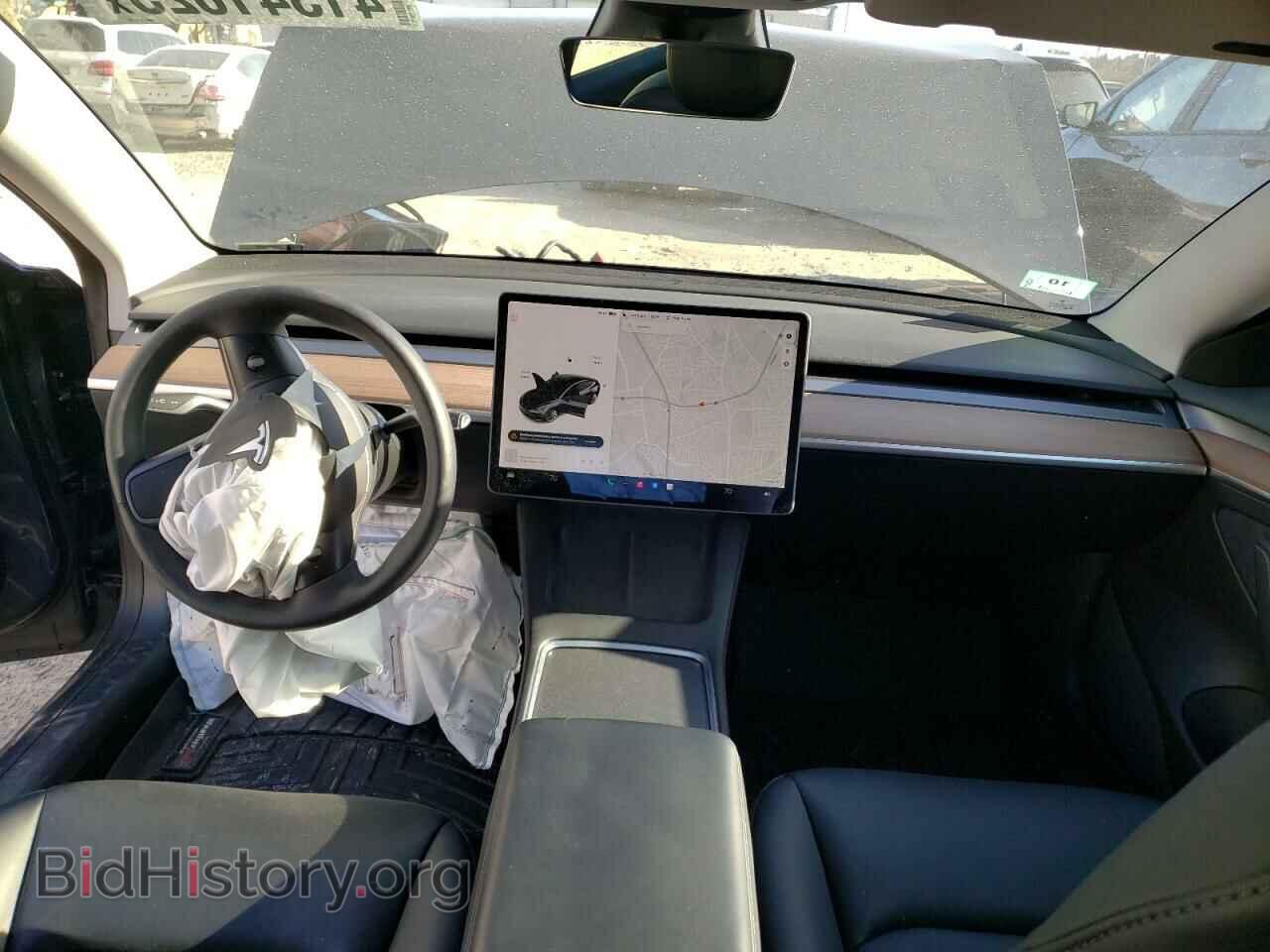 2021 TESLA MODEL 3 - VIN: 5YJ3E1EB0MF079773 - Photo 8