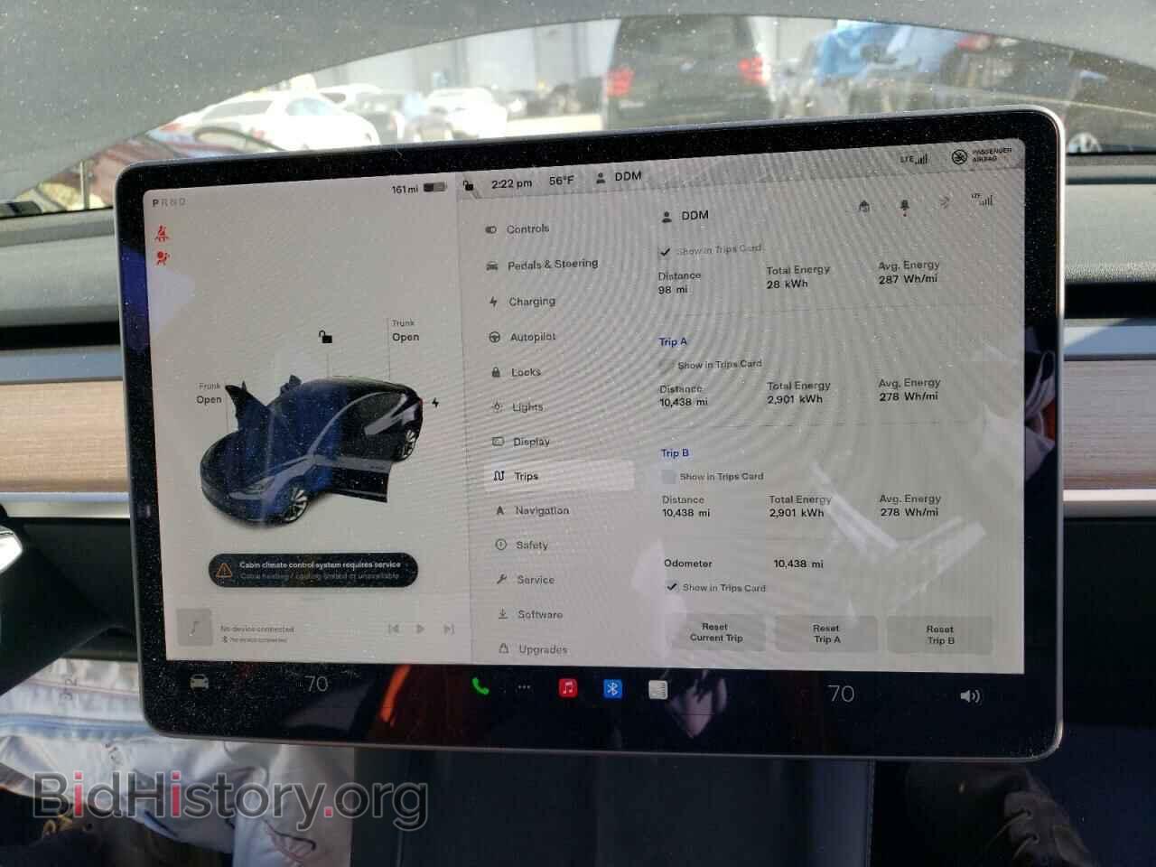 2021 TESLA MODEL 3 - VIN: 5YJ3E1EB0MF079773 - Photo 9
