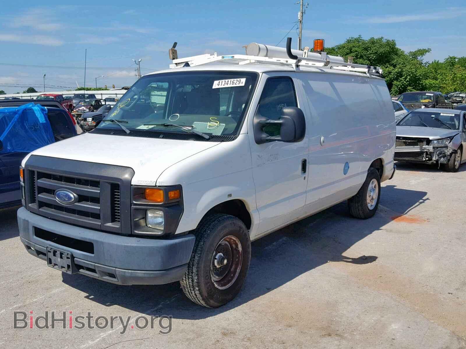 2011 FORD ECONOLINE - VIN: 1FTNE2EL8BDA91956 - Фото 2