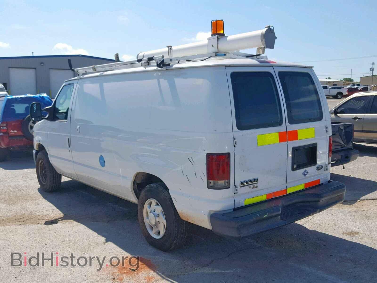 2011 FORD ECONOLINE - VIN: 1FTNE2EL8BDA91956 - Фото 3