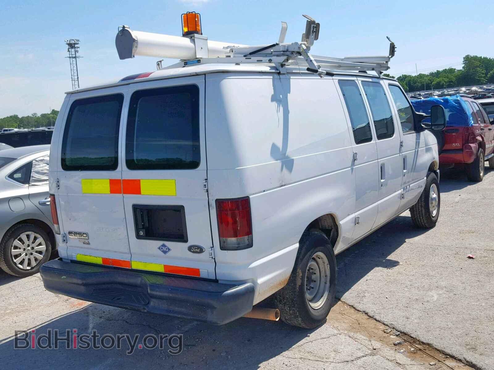 2011 FORD ECONOLINE - VIN: 1FTNE2EL8BDA91956 - Фото 4
