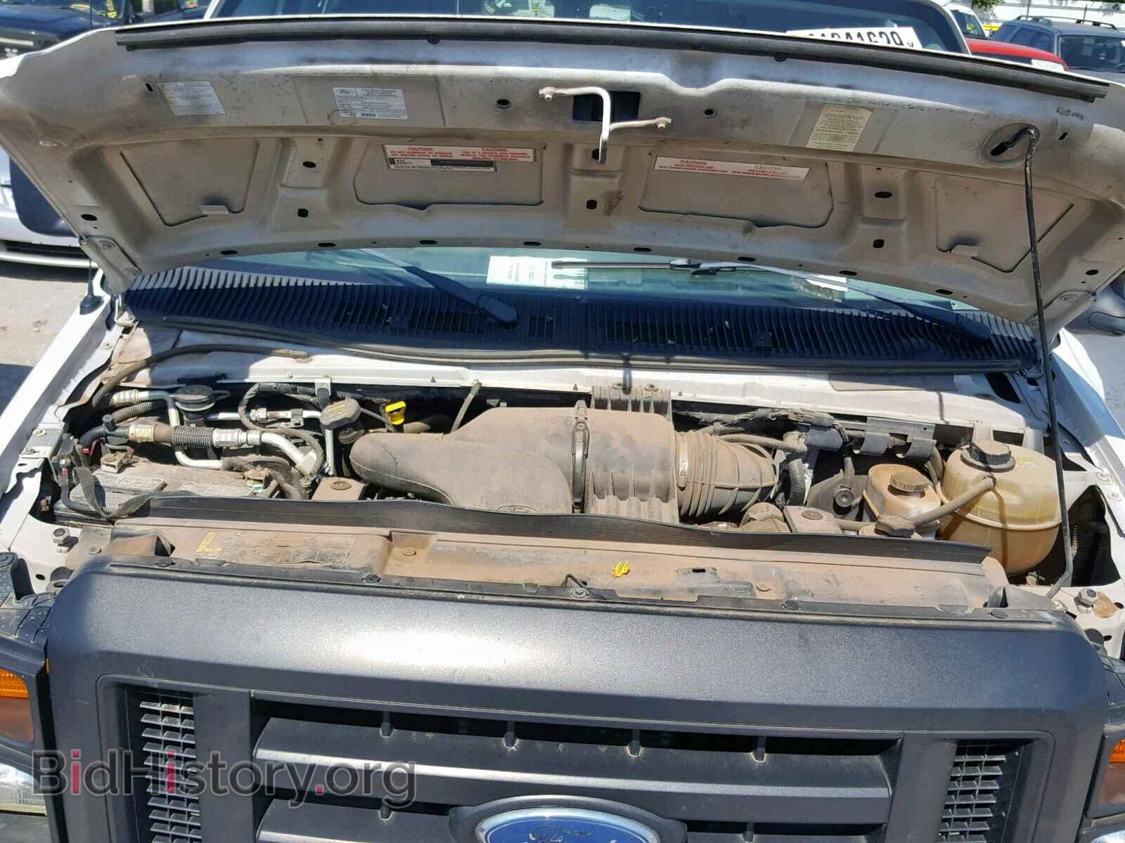 2011 FORD ECONOLINE - VIN: 1FTNE2EL8BDA91956 - Фото 7