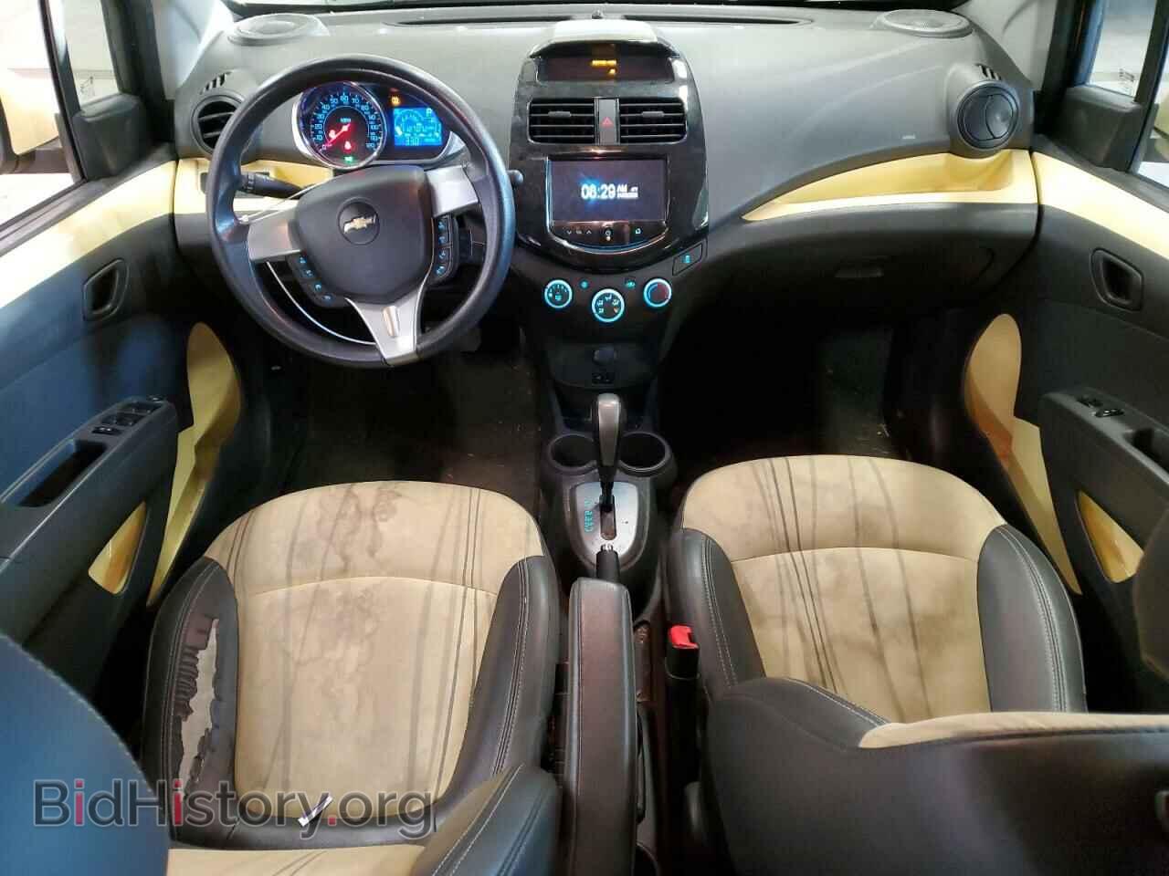 2014 CHEVROLET SPARK - VIN: KL8CD6S95EC463587 - Фото 8