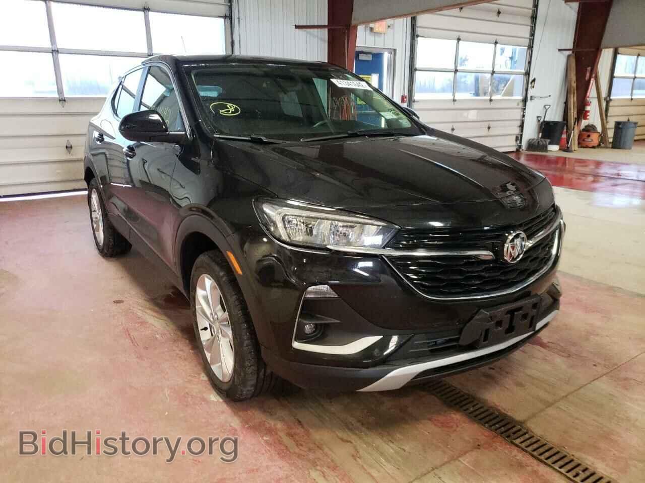 Photo KL4MMCSL0MB075302 - BUICK ENCORE 2021