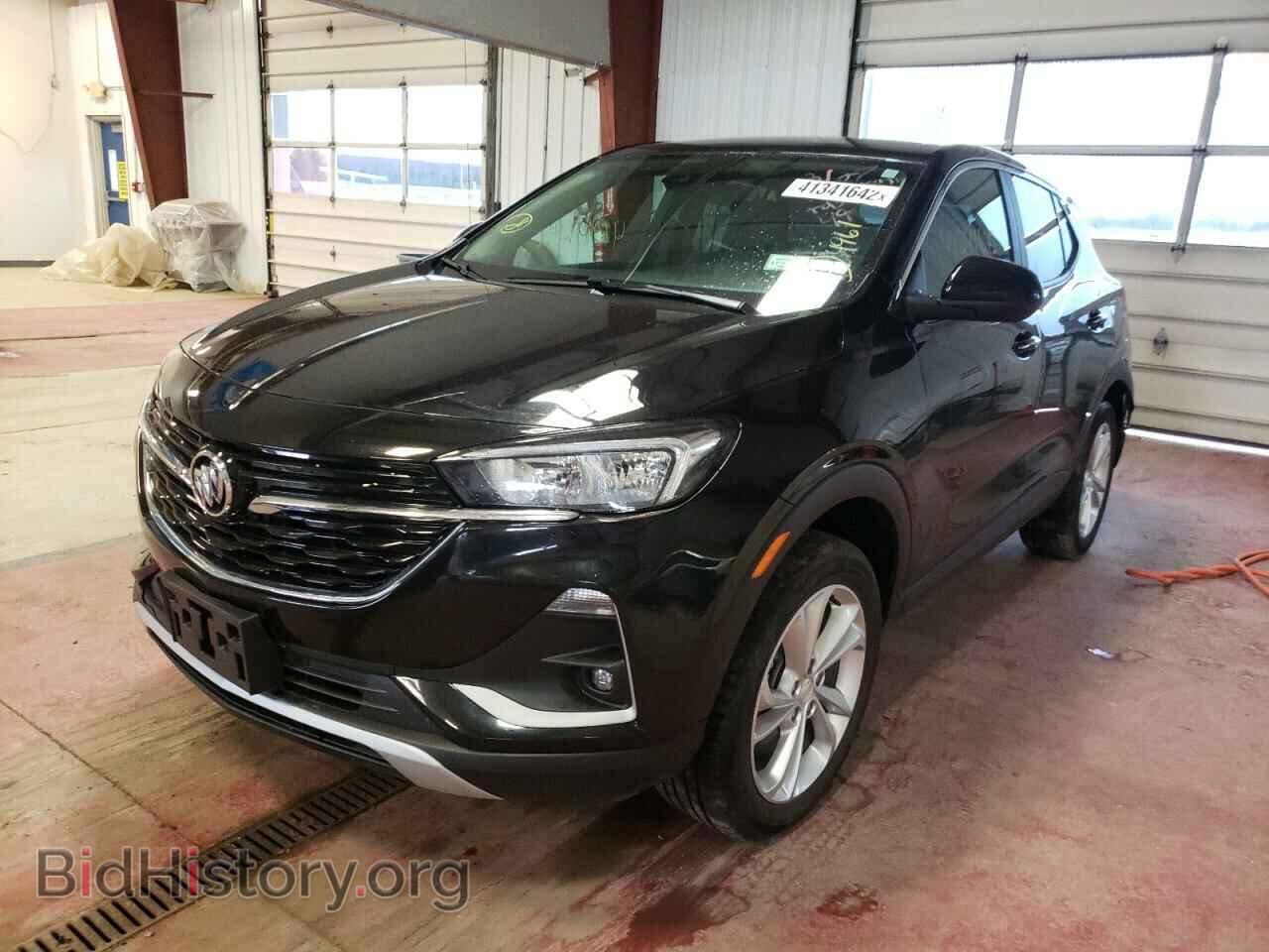 2021 BUICK ENCORE - VIN: KL4MMCSL0MB075302 - Photo 2