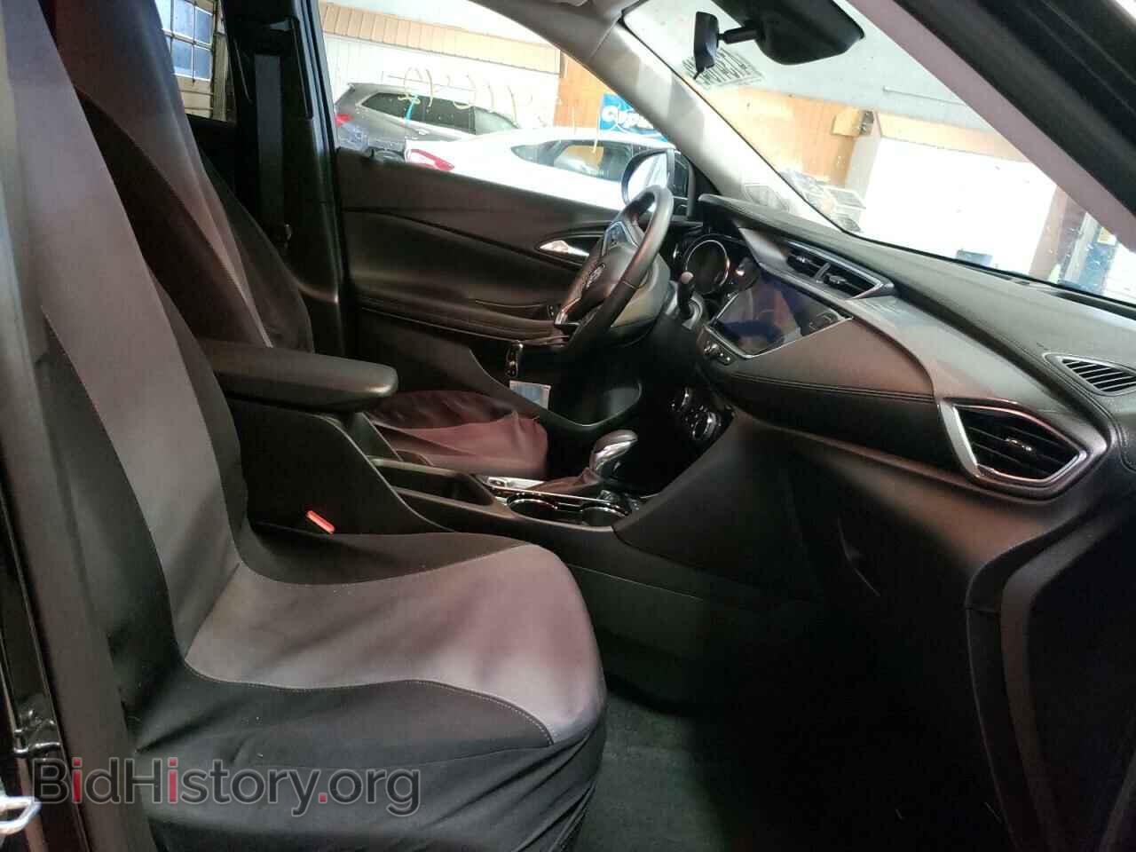 2021 BUICK ENCORE - VIN: KL4MMCSL0MB075302 - Photo 5