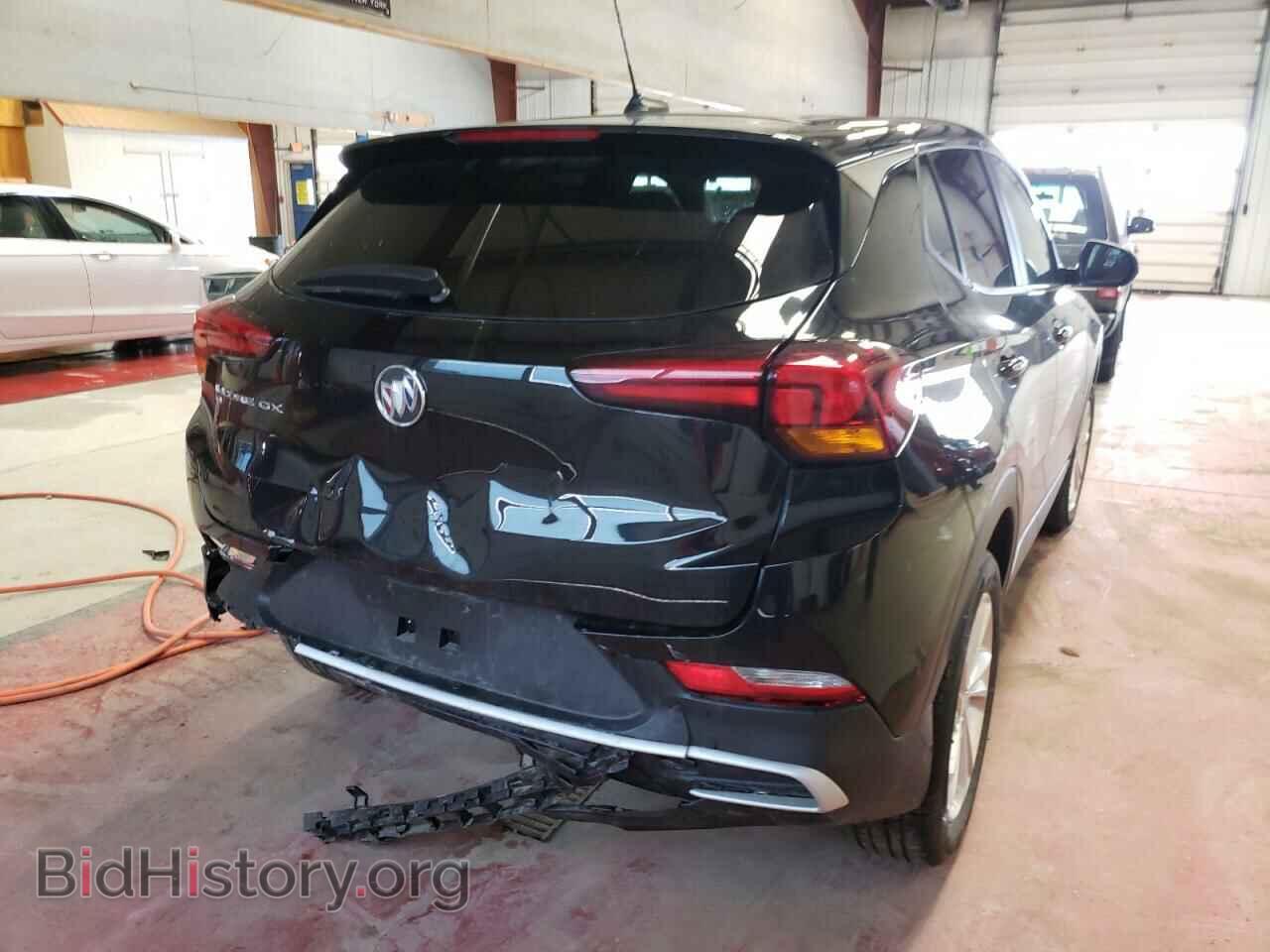 2021 BUICK ENCORE - VIN: KL4MMCSL0MB075302 - Photo 9