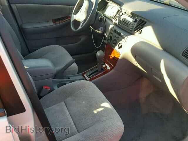 2003 TOYOTA COROLLA - VIN: 2T1BR32E53C162984 - Фото 5